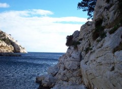 Fonds d'cran Voyages : Europe Calanque de Morgiou