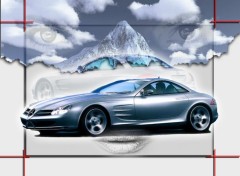 Wallpapers Cars SLR