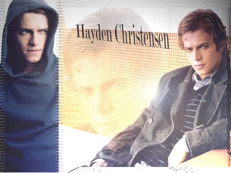 Fonds d'cran Clbrits Homme Hayden Christensen Hayden C.