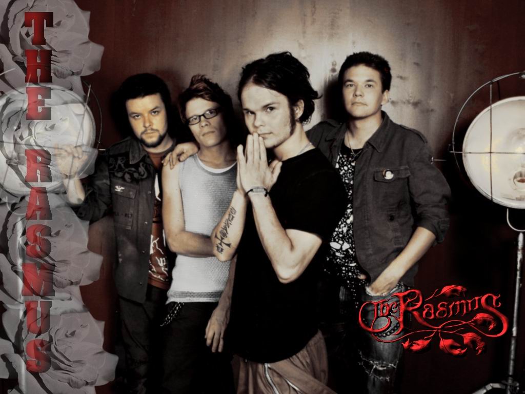 Fonds d'cran Musique The Rasmus 