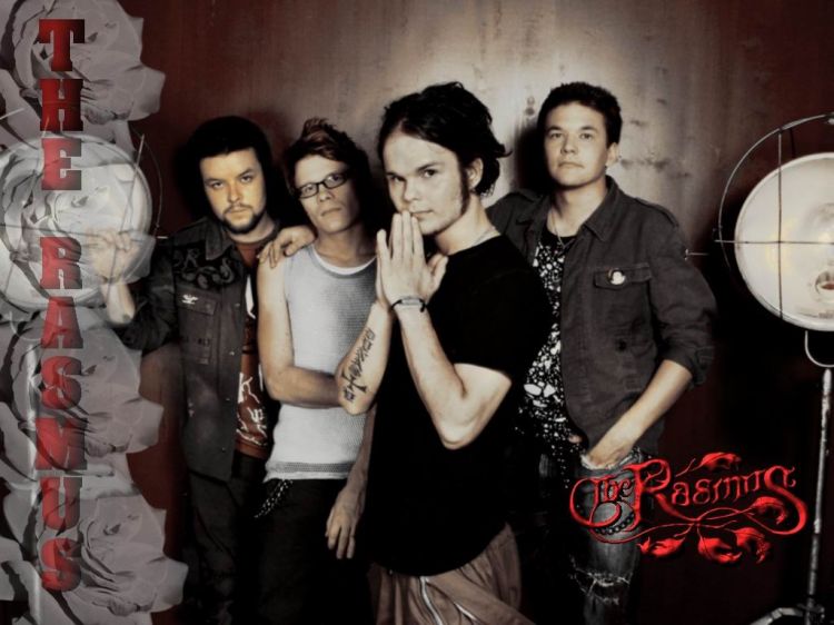 Fonds d'cran Musique The Rasmus Wallpaper N5124