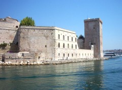 Fonds d'cran Voyages : Europe Le fort St Jean