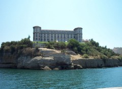 Fonds d'cran Voyages : Europe Palais du Pharo