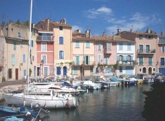 Fonds d'cran Voyages : Europe Martigues le miroir aux oiseaux