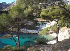 Fonds d'cran Voyages : Europe Calanque de Sormiou