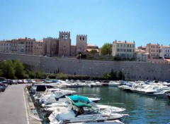 Fonds d'cran Voyages : Europe Abbaye de St Victor