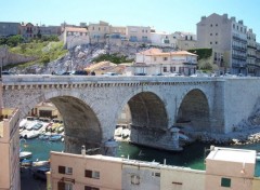 Fonds d'cran Voyages : Europe Le vallon des Auffes