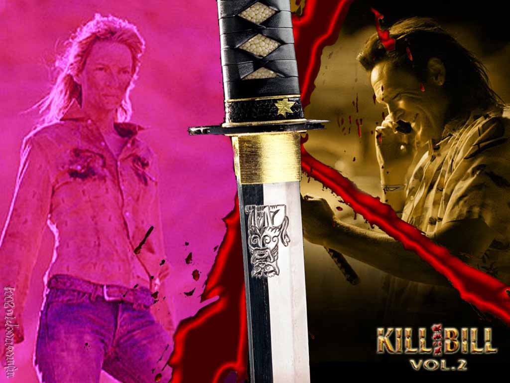 Wallpapers Movies Kill Bill Vol. 2 