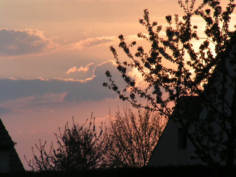 Fonds d'cran Nature Ciel - Nuages 