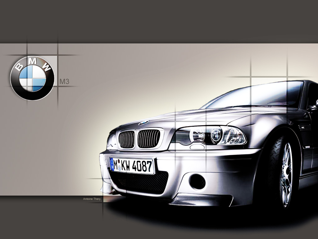 Wallpapers Cars BMW M3