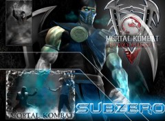 Wallpapers Video Games SubZero