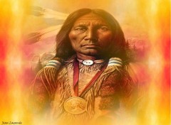 Wallpapers Digital Art Sioux