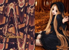 Wallpapers Manga Suzumi