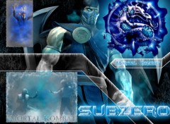 Wallpapers Video Games SubZero v2