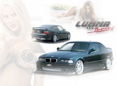 Fonds d'cran Voitures Lumma Tuning