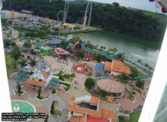 Wallpapers Constructions and architecture Theme Park