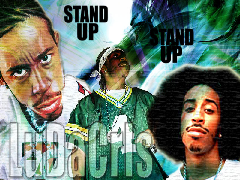 Fonds d'cran Musique Ludacris Ludacris Stand UP !