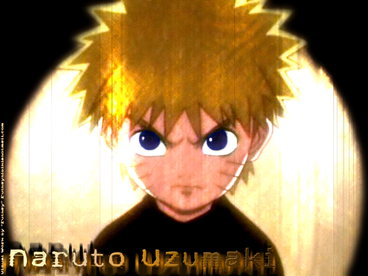 Fonds d'cran Manga Naruto Ruthay Naruto Uzumaki Naruto 01