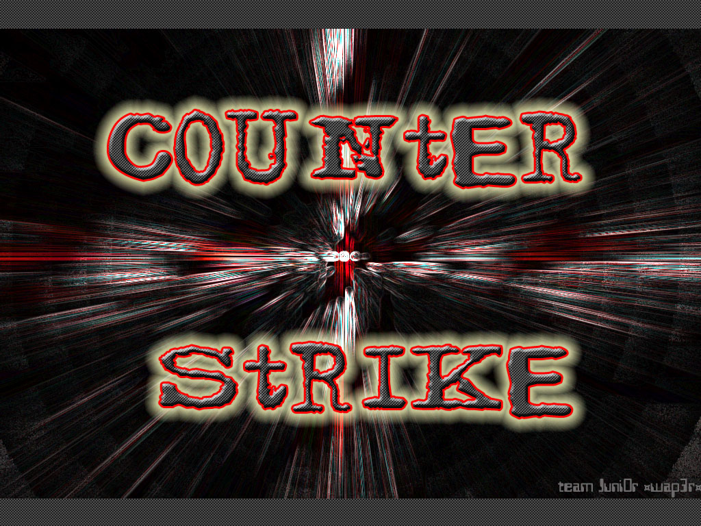 Wallpapers Video Games Counter-Strike counter title