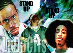 Wallpapers Music Ludacris Stand UP !