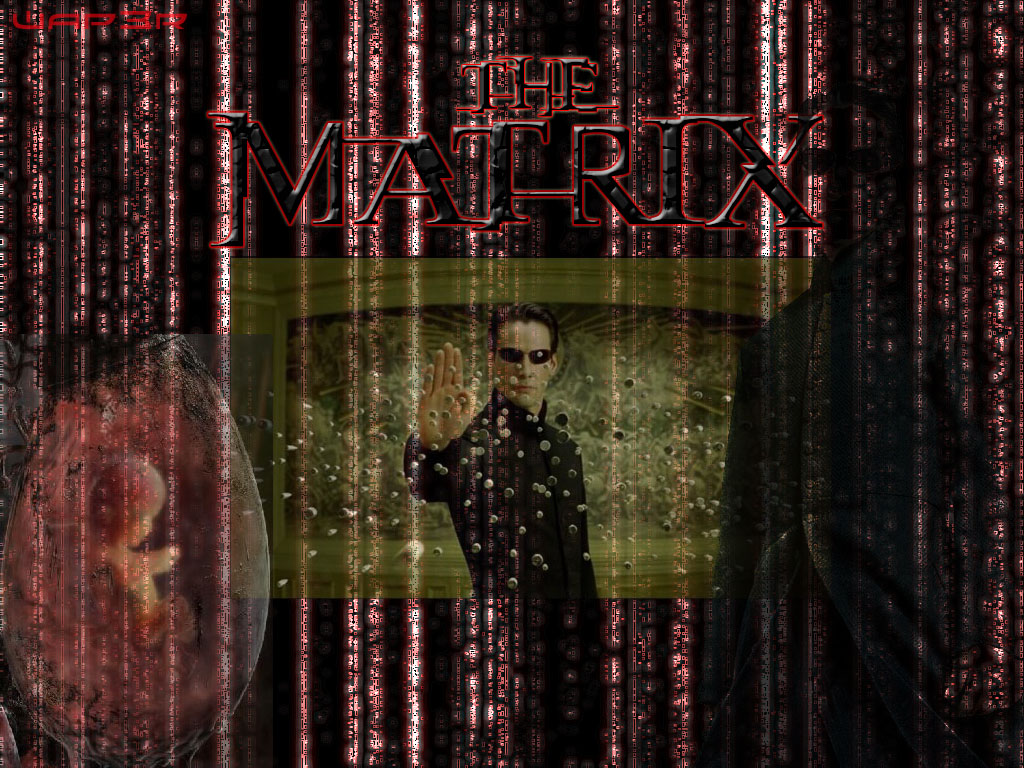 Wallpapers Movies Matrix 3 Revolutions matrix