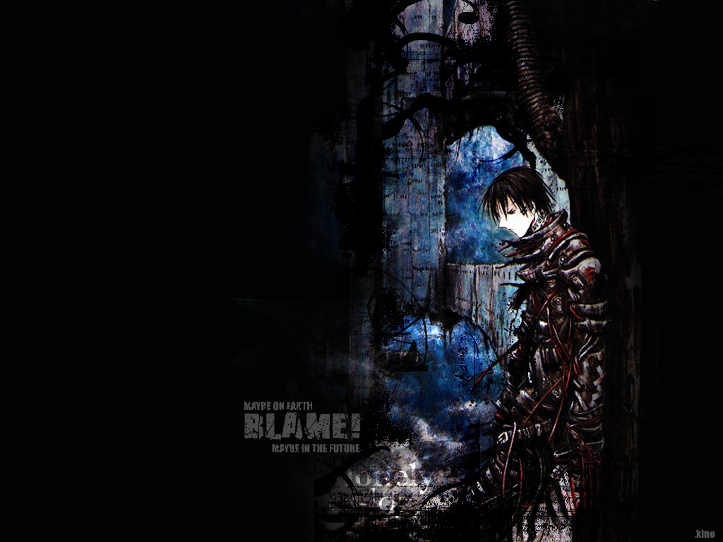 Wallpapers Manga Miscellaneous Lonely ex-log