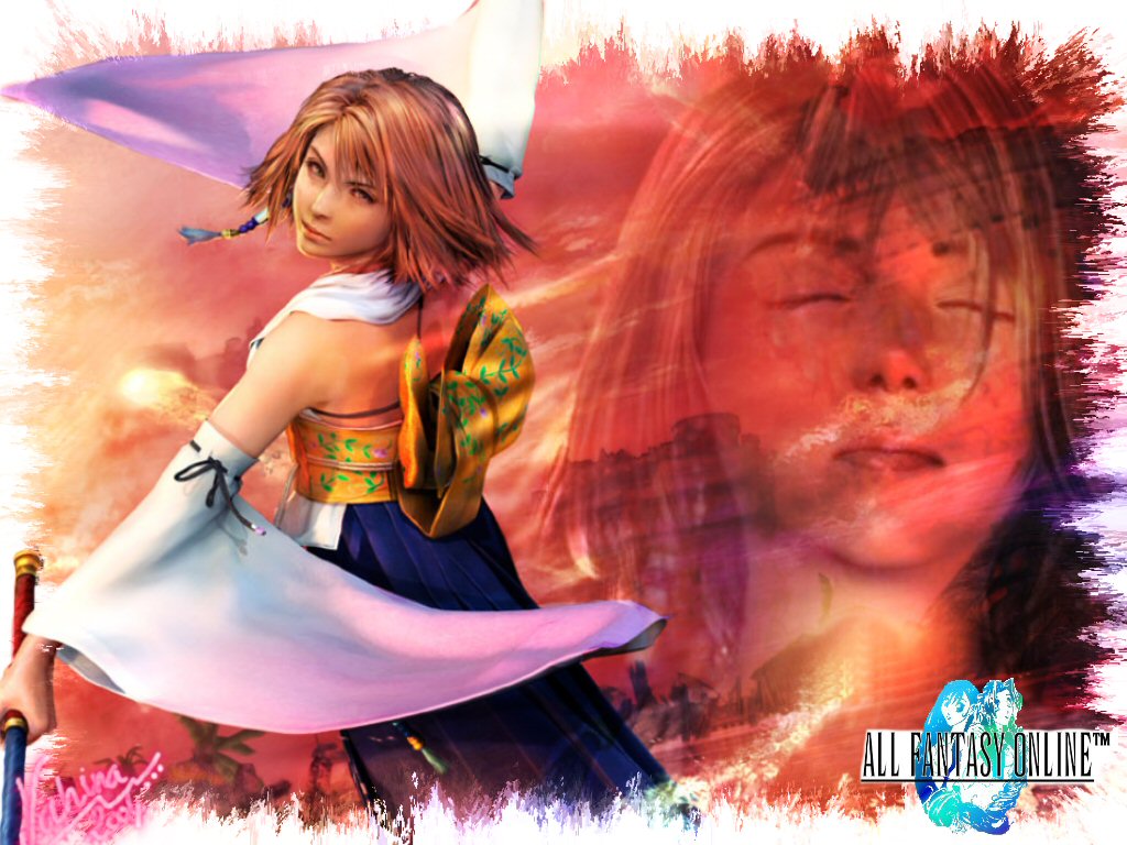 Wallpapers Video Games Final Fantasy X FFX