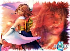 Fonds d'cran Jeux Vido FFX