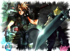 Fonds d'cran Jeux Vido FFVII