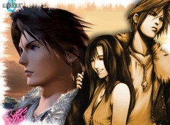 Fonds d'cran Jeux Vido FFVIII