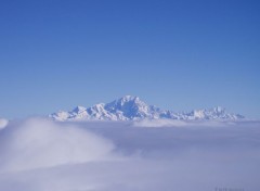 Wallpapers Nature Mont Blanc