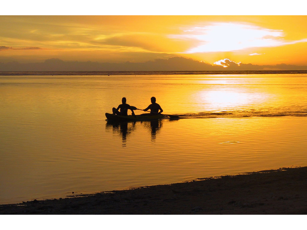 Fonds d'cran Nature Couchers et levers de Soleil Coucher de soleil