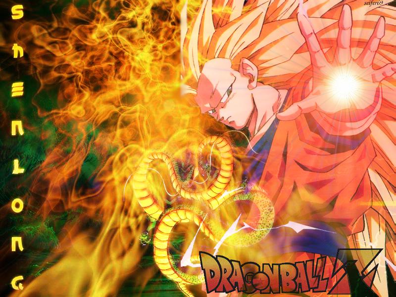 Wallpapers Manga Dragon Ball Z 