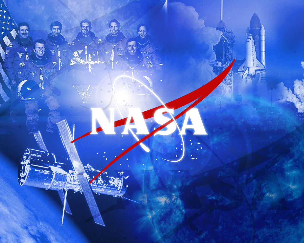 Wallpapers Space Tributes NASA