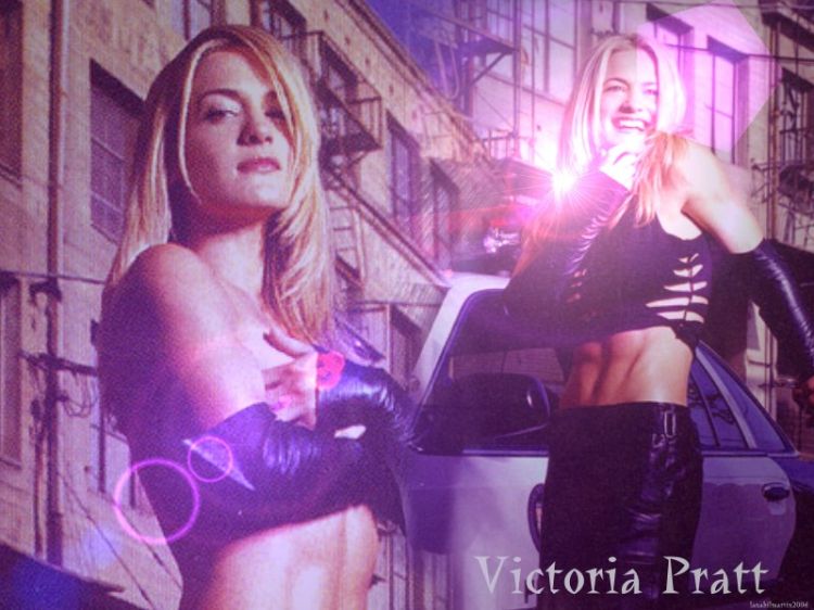 Fonds d'cran Clbrits Femme Victoria Pratt Victoria...