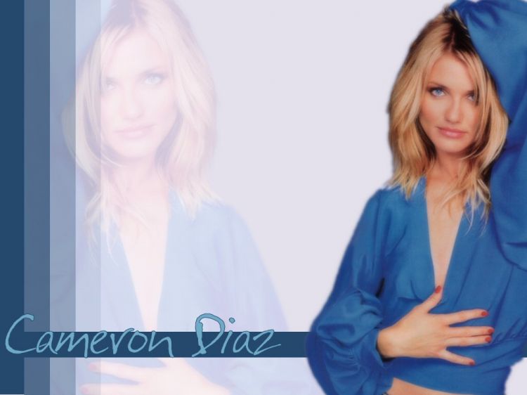 Fonds d'cran Clbrits Femme Cameron Diaz Cameron