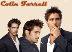 Fonds d'cran Clbrits Homme Colin Farrell