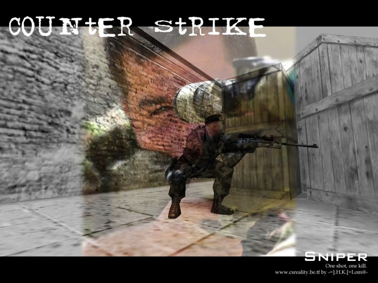 Wallpapers Video Games Counter-Strike Lo_CS01