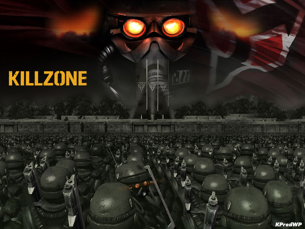 Wallpapers Video Games Killzone Killzone 01