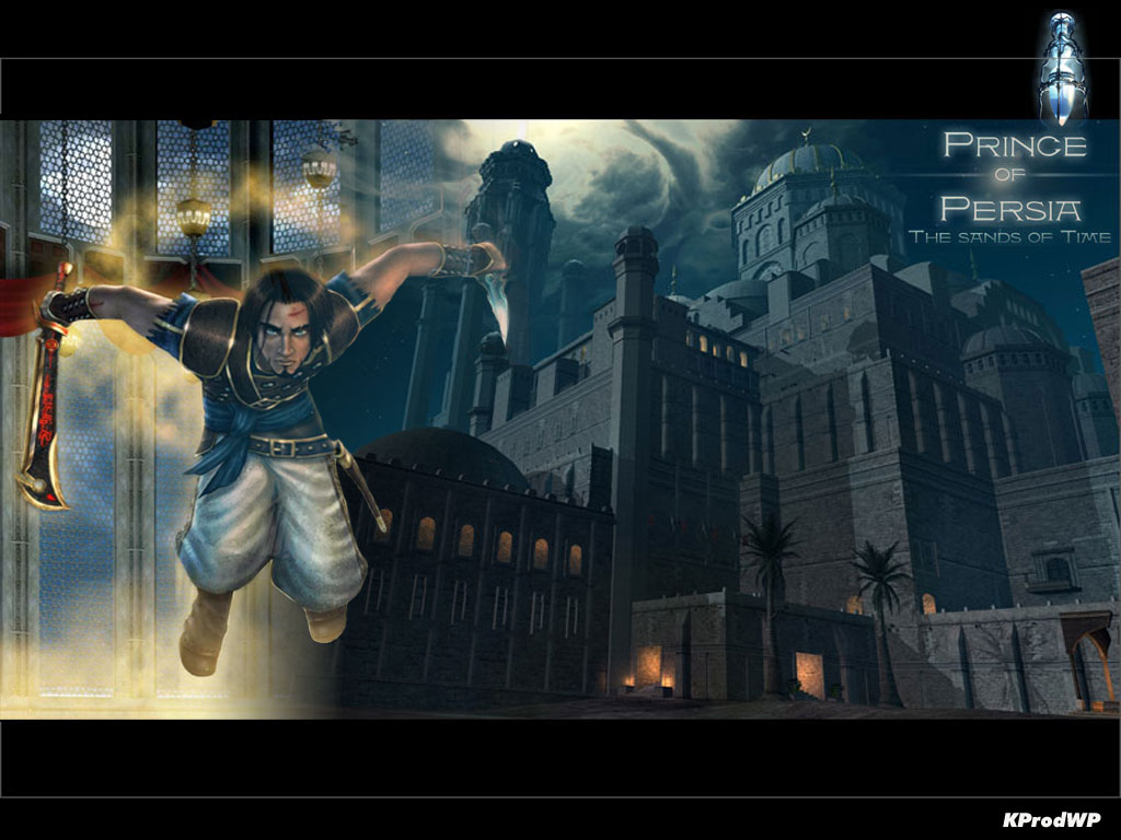 Wallpapers Video Games Prince of Persia The Sands of Time Prince Of Persia - The Sands Of Time 01