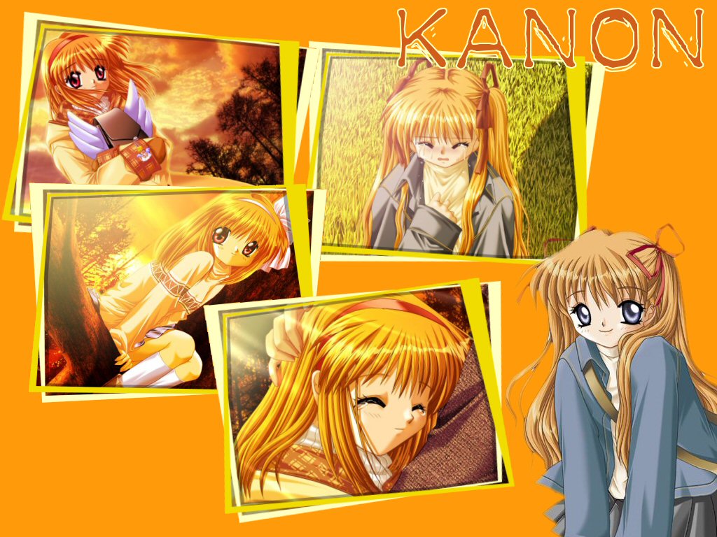 Wallpapers Manga Kanon Kanon