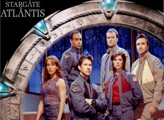 Fonds d'cran Sries TV Team (Stargate Atlantis)