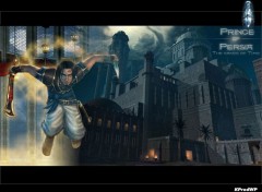 Fonds d'cran Jeux Vido Prince Of Persia - The Sands Of Time 01