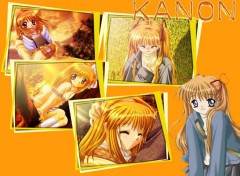 Fonds d'cran Manga Kanon