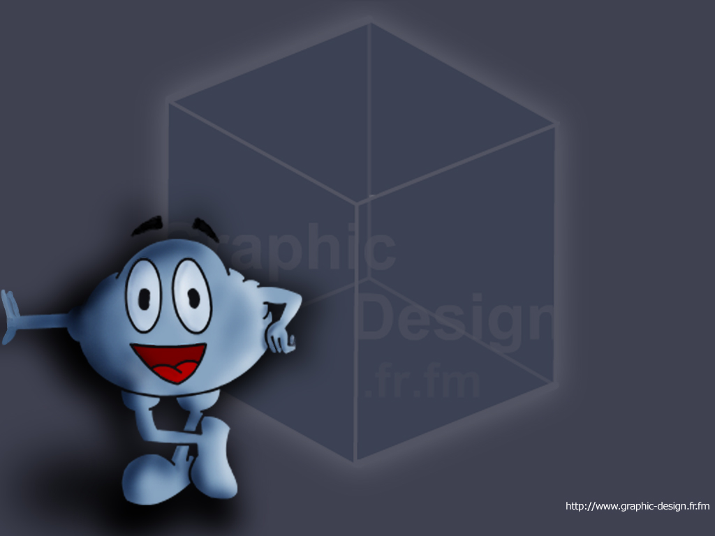 Wallpapers Digital Art Abstract Mascotte