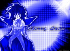 Wallpapers Manga Cherry Lane