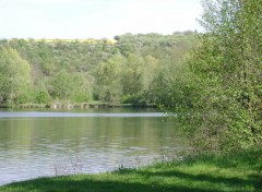 Fonds d'cran Nature Bords de Seine