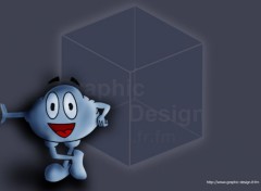 Wallpapers Digital Art Mascotte