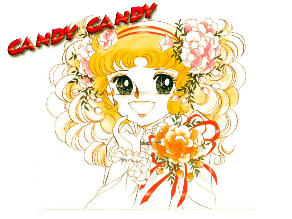 Wallpapers Cartoons Candy 