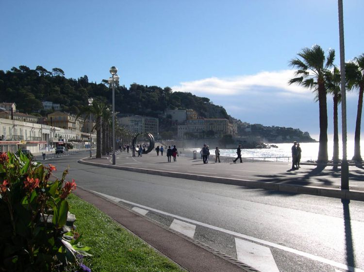 Wallpapers Trips : Europ France > Provence-Alpes-Cte d'Azur Nice Promenade